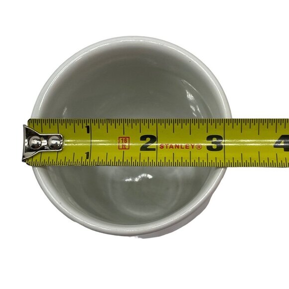 Set 2 Starbucks Coffee Tea Cups Mug White 8 Oz Classic Siren Mermaid Logo 2007 - Picture 11 of 13